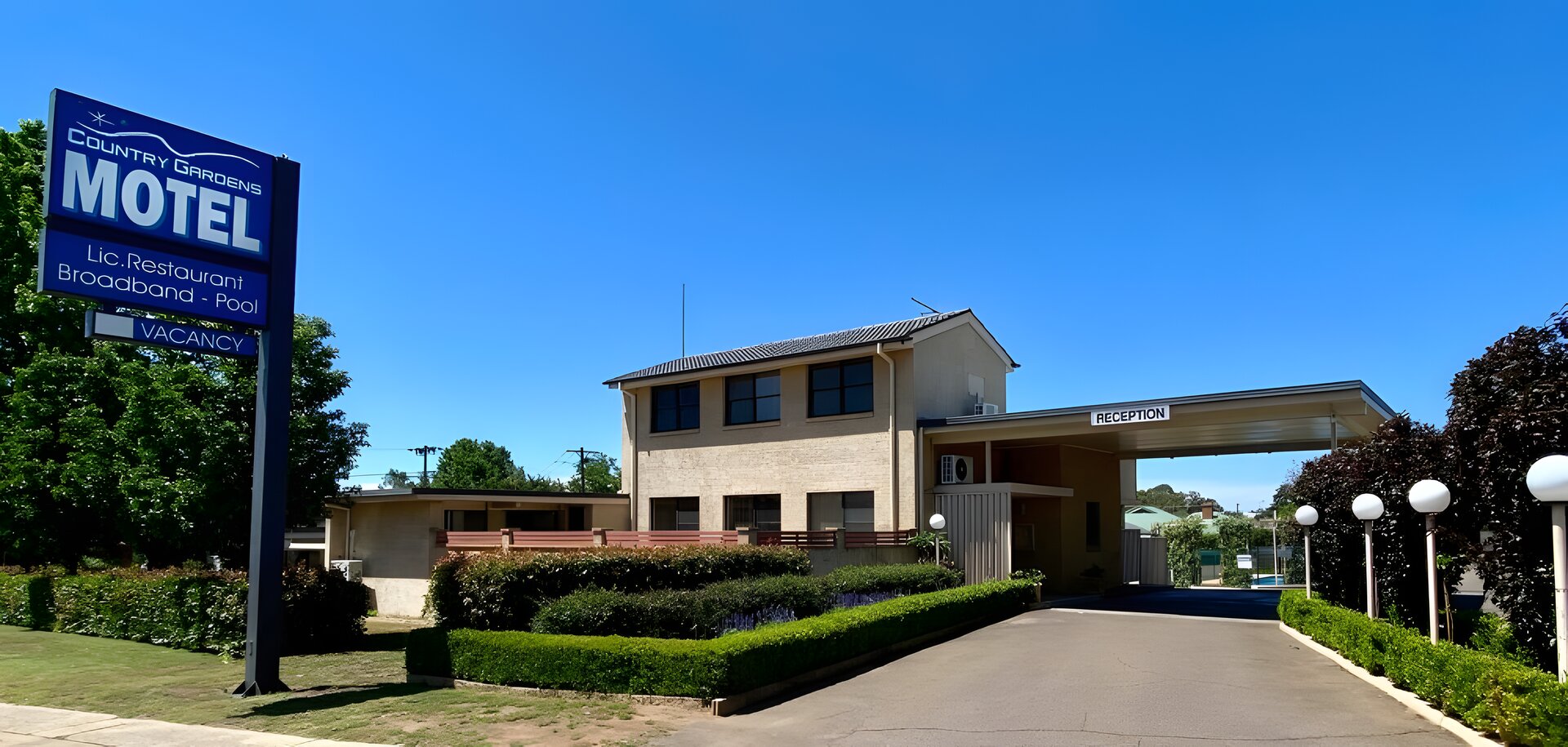 Coonabarabran - Accommodation