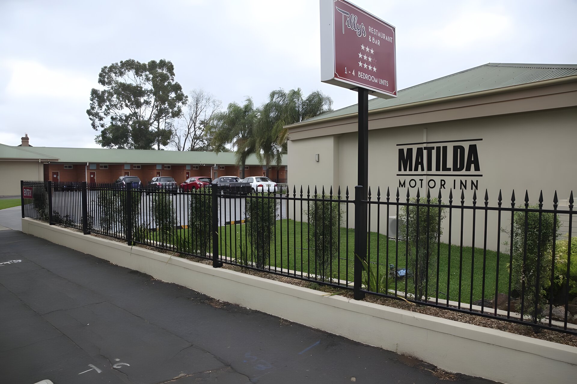 Dubbo - Accommodation
