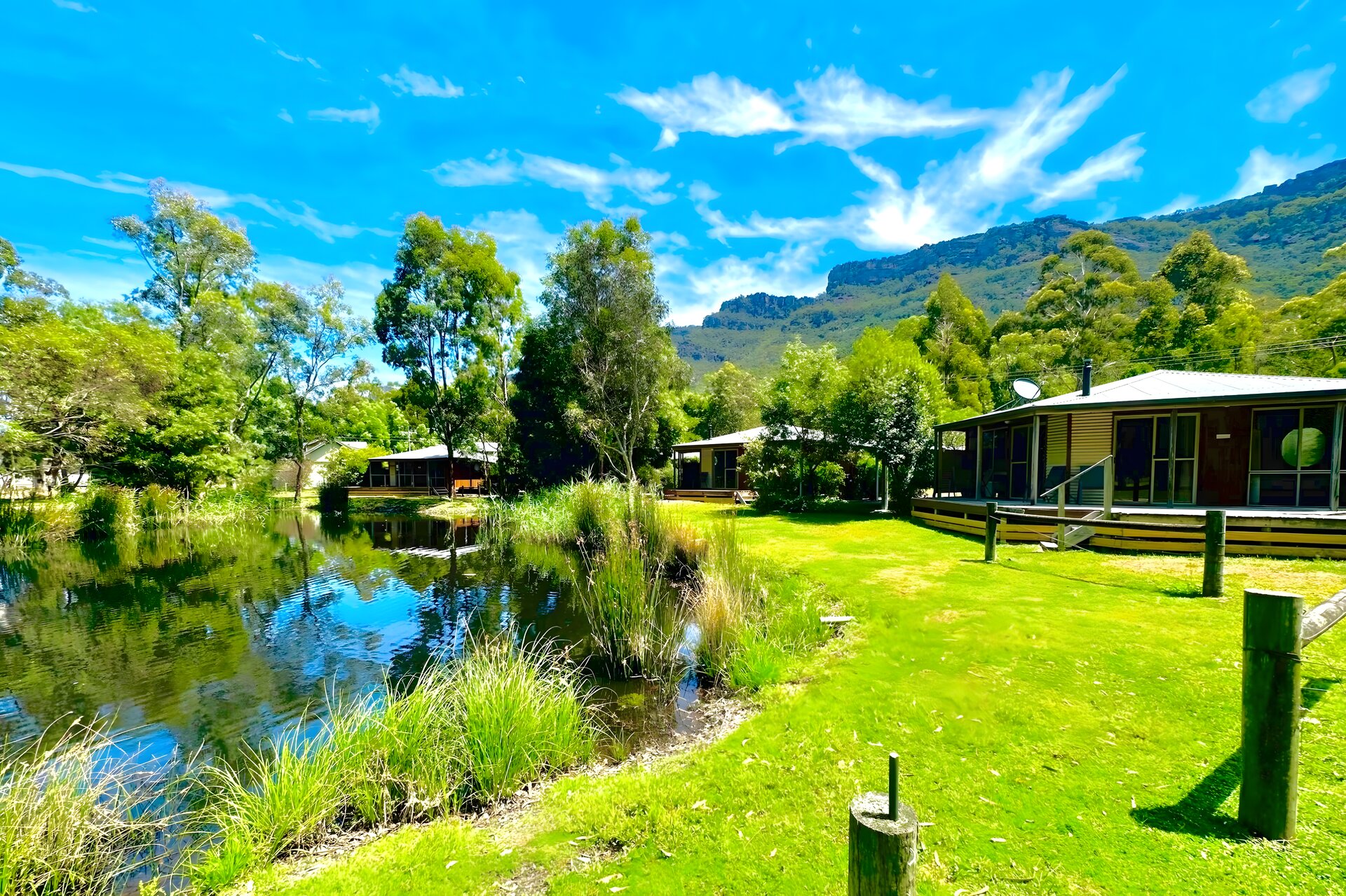 Halls Gap - Accommodation