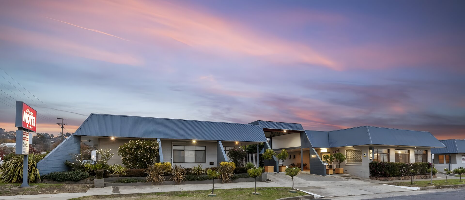 Tumut - Accommodation