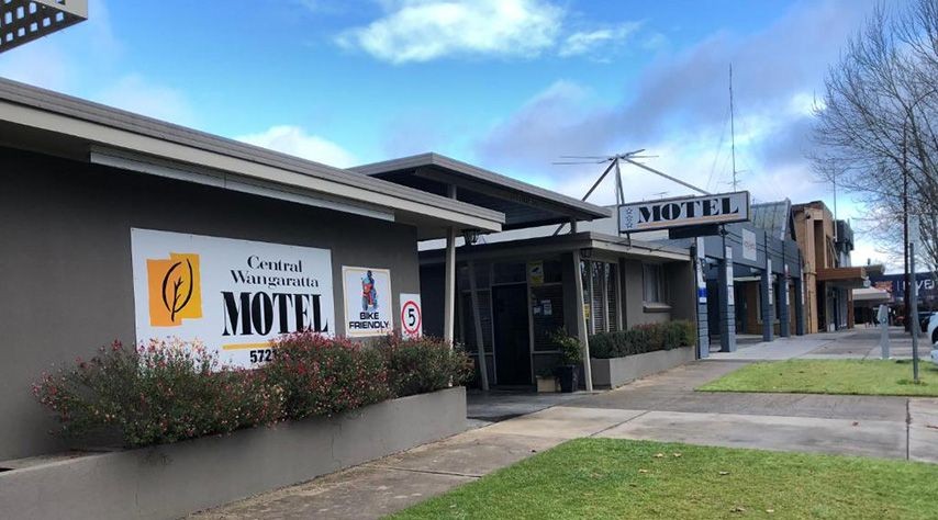 Wangaratta - Accommodation