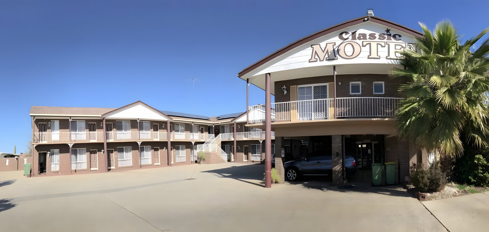 Albury - Accommodation