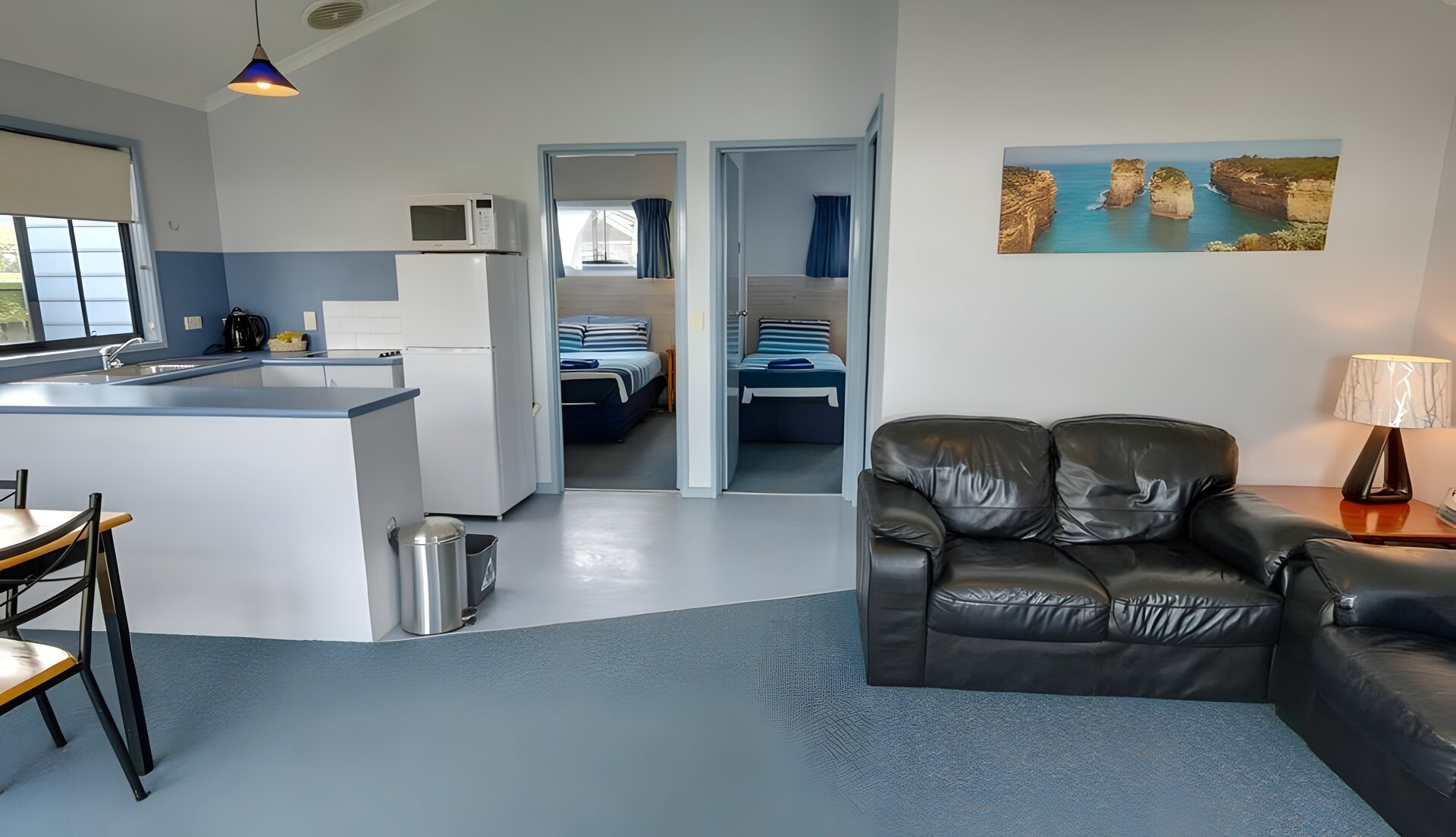 Apollo Bay - Accommodation