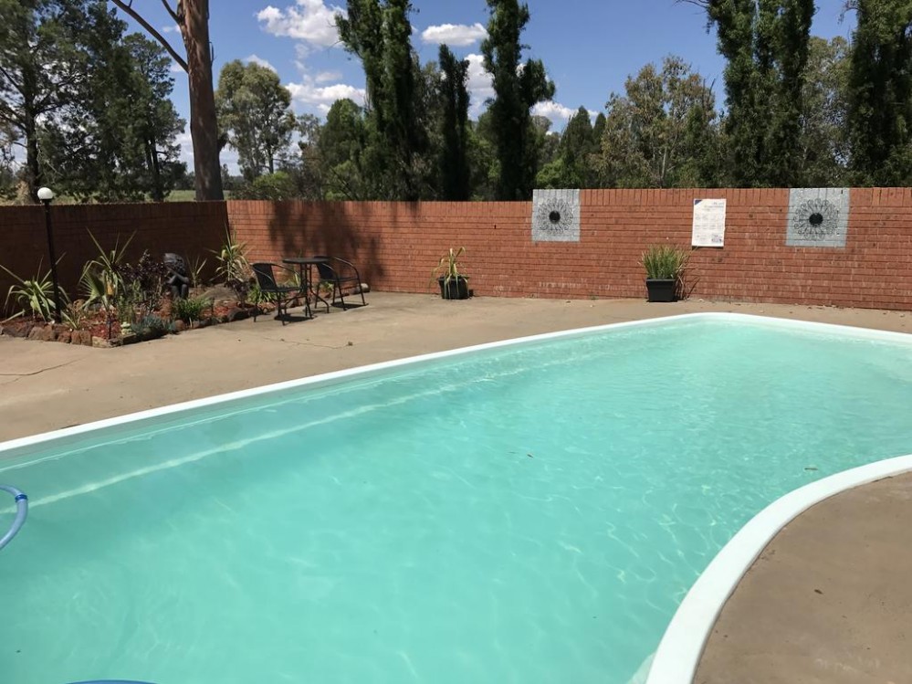 Gilgandra - Accommodation