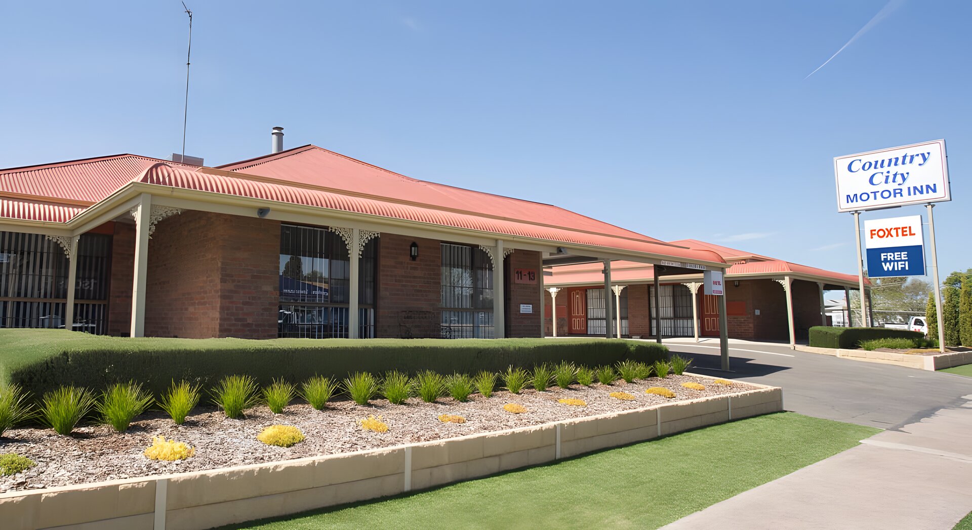 Horsham Country City Motor Inn