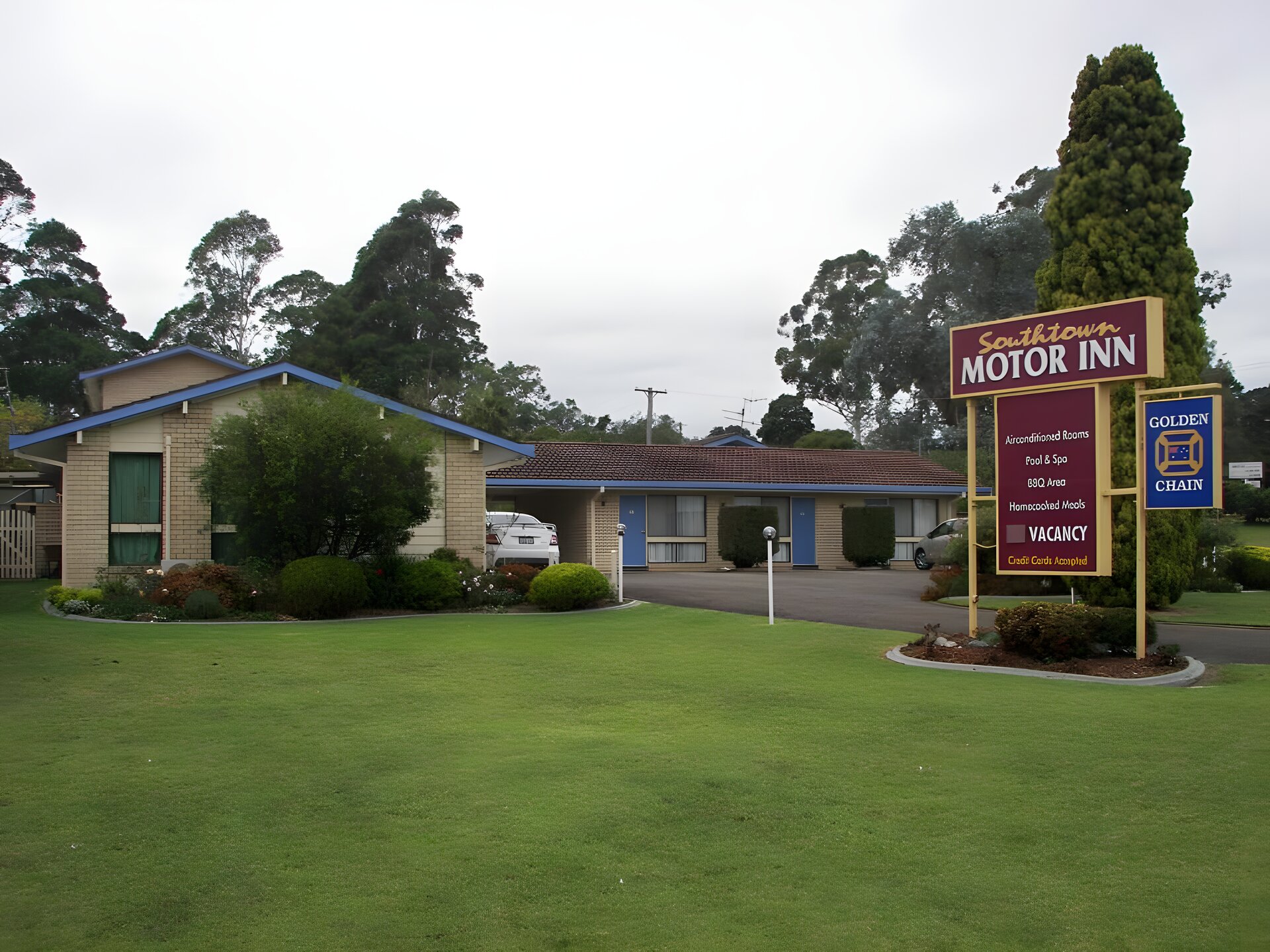 Bega - Accommodation