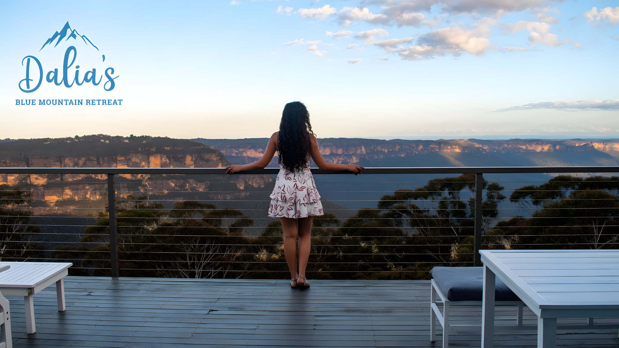 Dalias Blue Mountain Retreat